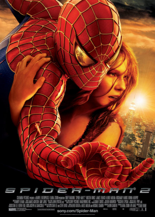 Spiderman2